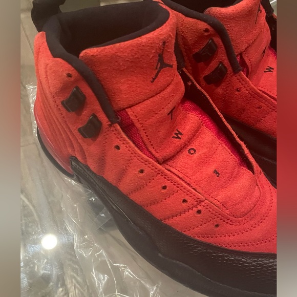 Air Jordan 12 Retro \'Reverse Flu Game